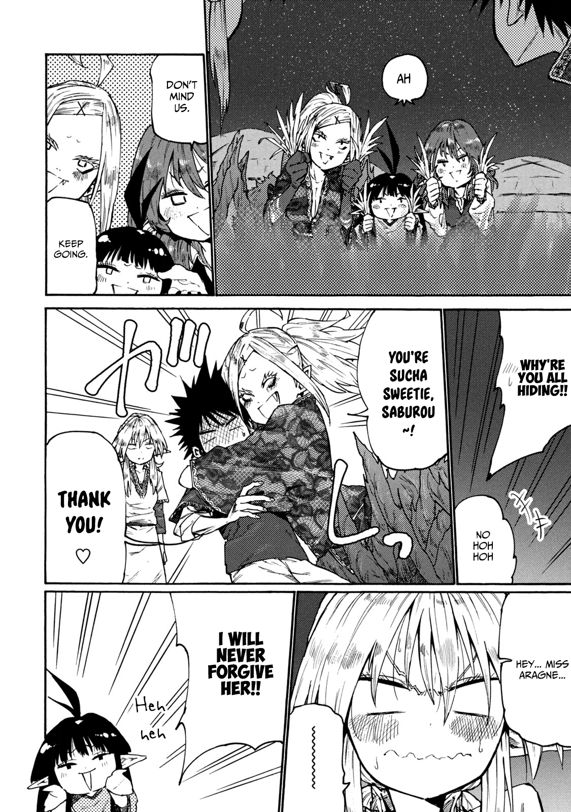 Mazumeshi Elf to Yuboku gurashi Chapter 35 20